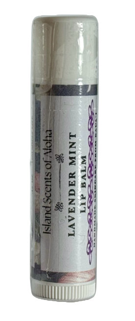 Lavender Mint Lip Balm