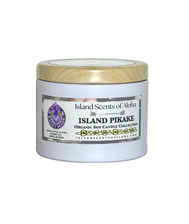 Island Pikake Candle 4 oz