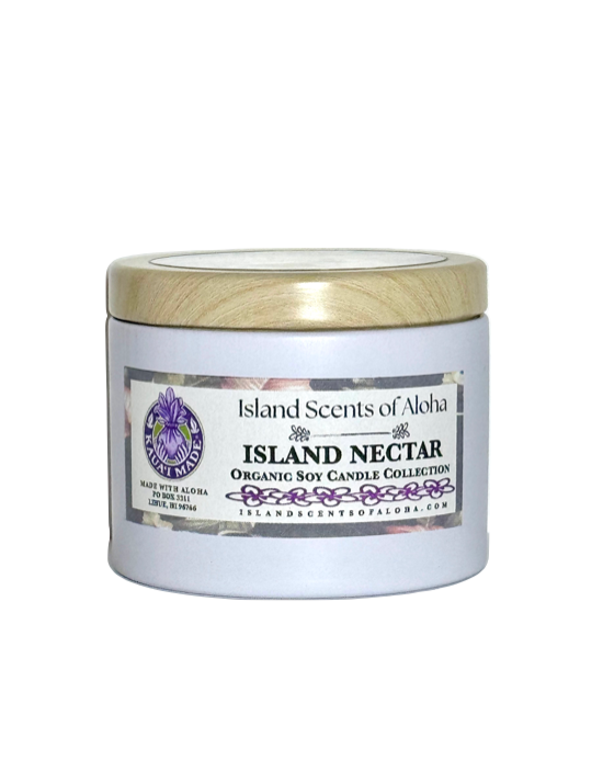 Island Nectar Candle 4 oz