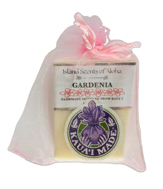 Gardenia Scented Soap 2 oz