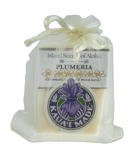Plumeria Scented Soap 2 oz