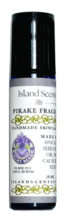 Pikake Fragrance Oil 10 ml