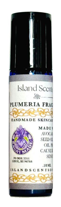 Plumeria Fragrance Oil 10 ml