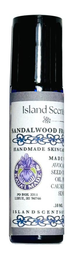Sandalwood Fragrance Oil 10 ml