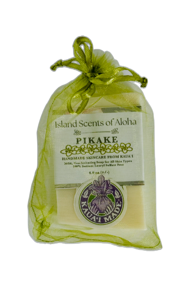 Pikake Scented Soap 4 oz