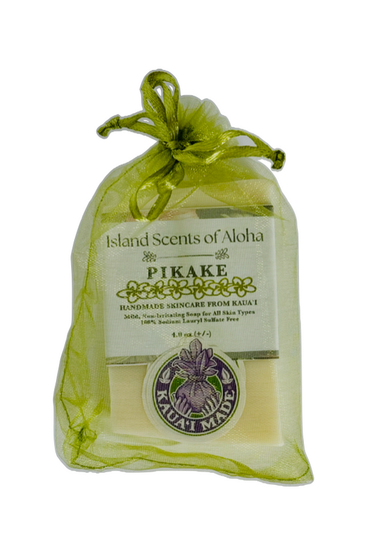 Pikake Scented Soap 4 oz
