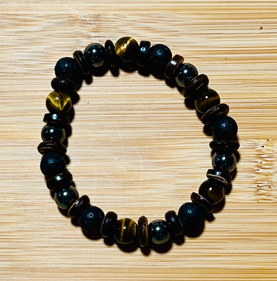 Triple Protection Bracelet