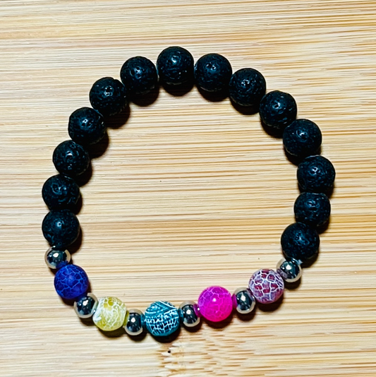 Hawaiian Island Bracelet