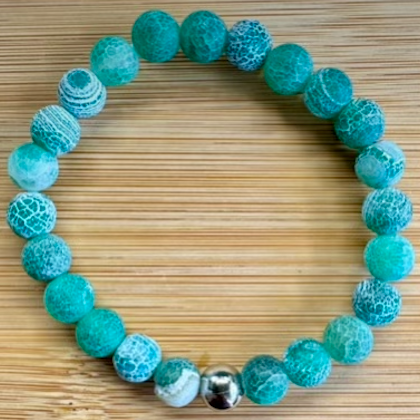 Agate Bracelet