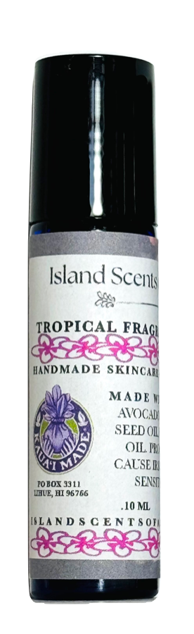 Tropical Fragrance Oil 10 ml